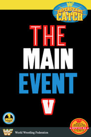 WWE The Main Event V' Poster