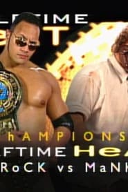 WWE Halftime Heat' Poster