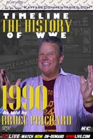 Streaming sources forTimeline The History of WWE  1990  As Told By Bruce Prichard