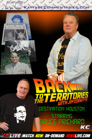 Back To The Territories Houston' Poster