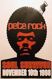 Pete Rock Soul Survivor' Poster