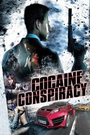 Cocaine Conspiracy' Poster