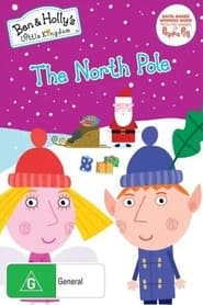 Ben and Hollys Little Kingdom The North Pole' Poster