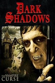 Dark Shadows The Vampire Curse' Poster