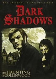 Dark Shadows The Haunting of Collinwood' Poster