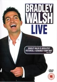 Bradley Walsh Live' Poster