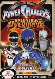 Power Rangers Operation Overdrive Brownbeards Pearl' Poster