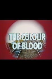 The Colour of Blood' Poster