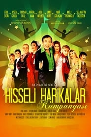 Hisseli Harikalar Kumpanyas' Poster