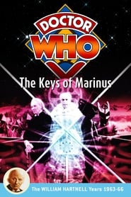 Doctor Who The Keys of Marinus' Poster