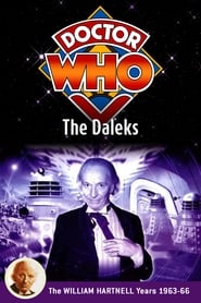 Doctor Who The Daleks' Poster