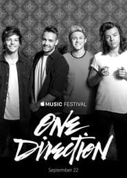 One Direction Apple Music Festival' Poster