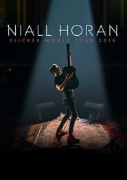 Niall Horan Flicker World Tour' Poster