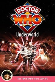 Doctor Who Underworld' Poster