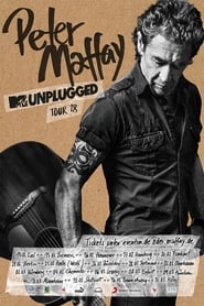 Peter Maffay  MTV Unplugged' Poster