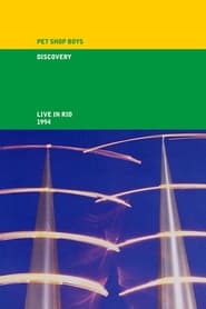 Discovery Live in Rio 1994' Poster