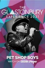 Pet Shop Boys at Glastonbury 2022' Poster