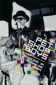 Pet Shop Boys Live at Roskilde Festival 2009' Poster