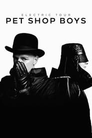 Pet Shop Boys Electric' Poster