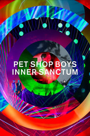 Pet Shop Boys Inner Sanctum 2018' Poster