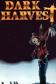 Dark Harvest' Poster
