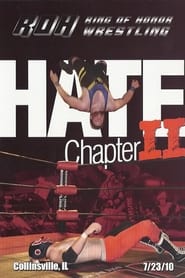 ROH Hate  Chapter II' Poster