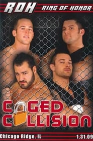 ROH Caged Collision' Poster