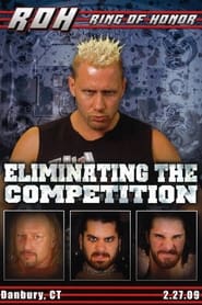 ROH Eliminating The Competition' Poster