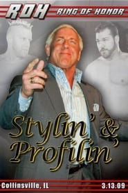 ROH Stylin  Profilin' Poster