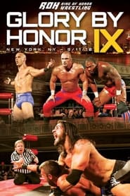 ROH Glory By Honor IX' Poster