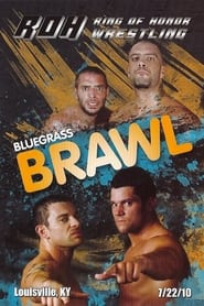 ROH Bluegrass Brawl' Poster