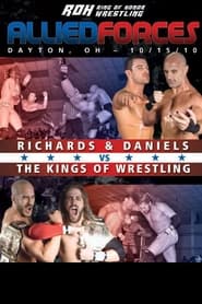 ROH Allied Forces' Poster