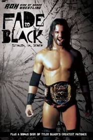 ROH Fade To Black' Poster