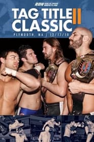 ROH Tag Title Classic II' Poster