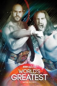 ROH Worlds Greatest' Poster