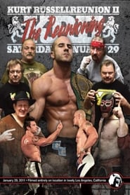 PWG Kurt Russellreunion 2  The Reunioning' Poster