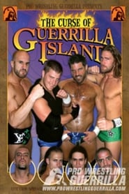 PWG The Curse of Guerrilla Island' Poster