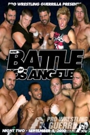 PWG 2010 Battle of Los Angeles  Night Two' Poster