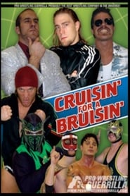 PWG Cruisin For A Bruisin' Poster