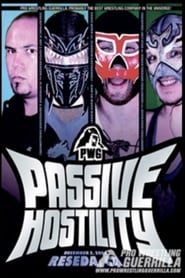 PWG Passive Hostility' Poster