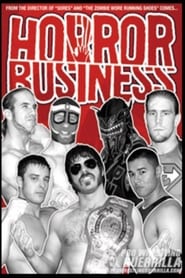 PWG Horror Business' Poster