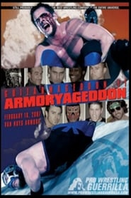 PWG Guitarmageddon II Armoryageddon' Poster