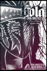 PWG 2006 Battle of Los Angeles  Night Two' Poster