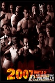 PWG 2007 Battle of Los Angeles  Night Three' Poster