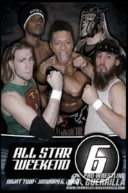 PWG All Star Weekend 6  Night Two' Poster