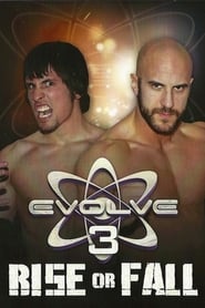 EVOLVE 3 Rise or Fall' Poster