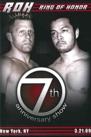 ROH 7th Anniversary' Poster