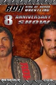 ROH 8th Anniversary' Poster