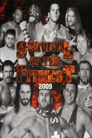 ROH Survival of the Fittest 2009' Poster