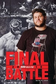 ROH Final Battle 2010' Poster